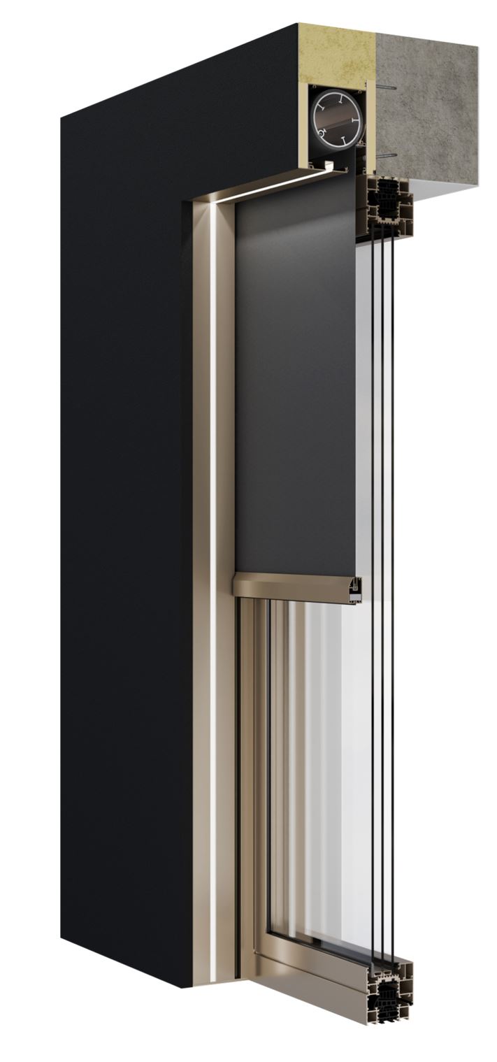 Ugradbeni model